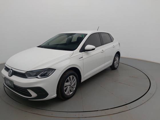 VOLKSWAGEN POLO 1.0 170 TSI COMFORTLINE AUTOMÁTICO